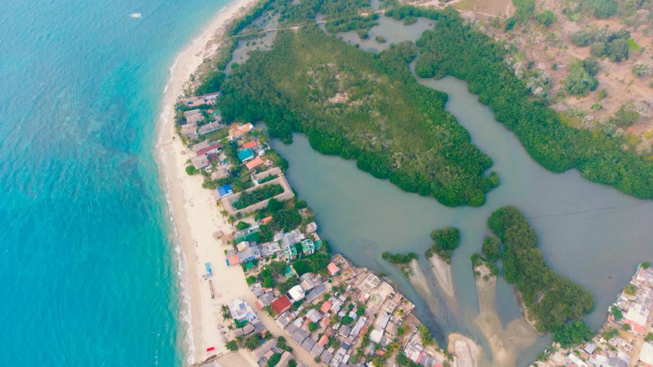 Quatro Palos Rincón Buitenkant foto