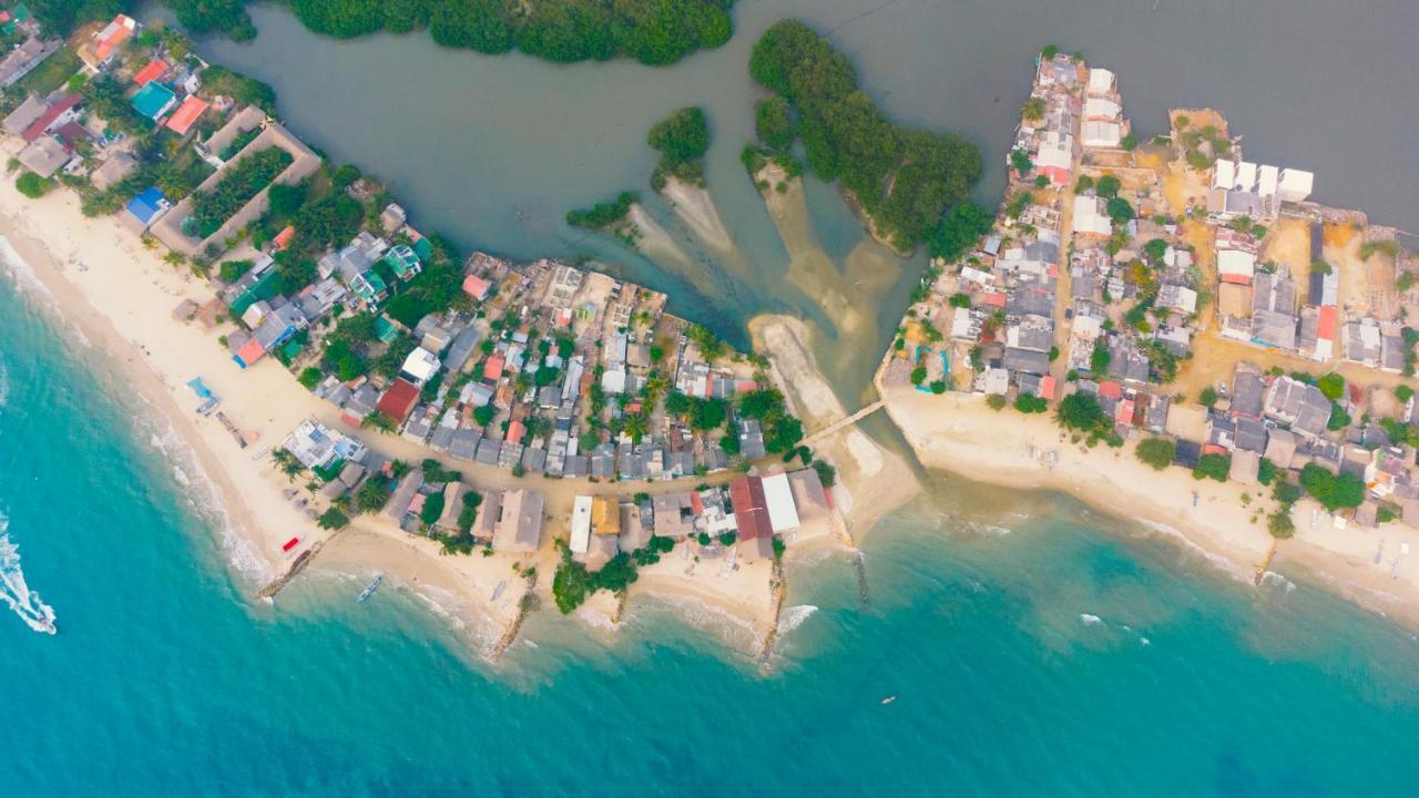 Quatro Palos Rincón Buitenkant foto