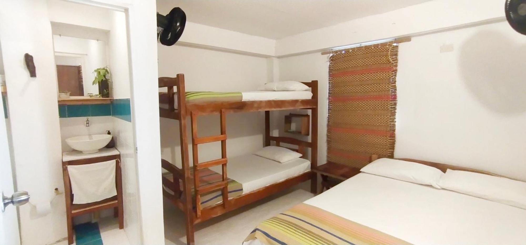 Quatro Palos Rincón Kamer foto